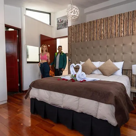 Aparthotel Rhouse Cusco