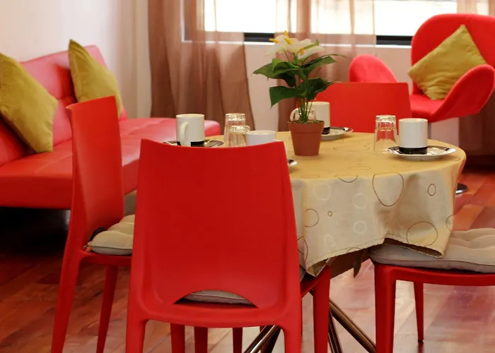 Hotel Rhouse Cusco