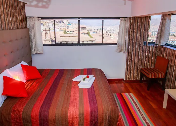 Rhouse Hotel Cusco
