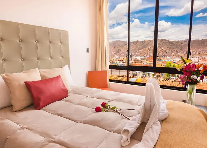 Hotel Rhouse Cuzco