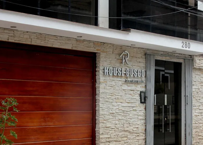 Hotel Rhouse Cusco
