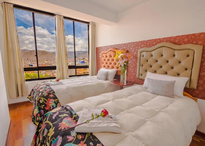 Rhouse Hotel Cusco