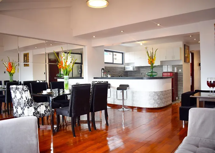 Rhouse Hotel Cusco