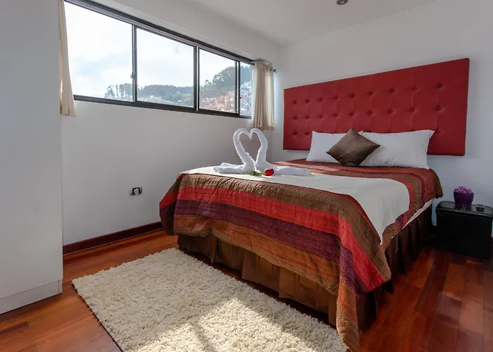 Rhouse Hotel Cusco