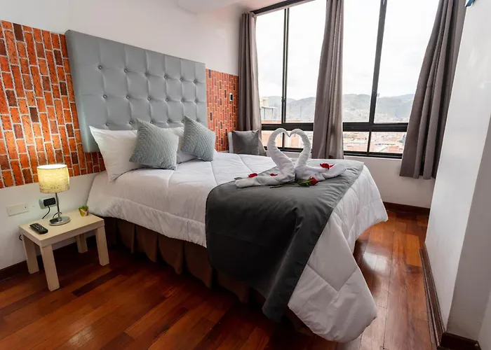 Rhouse Hotel Cusco