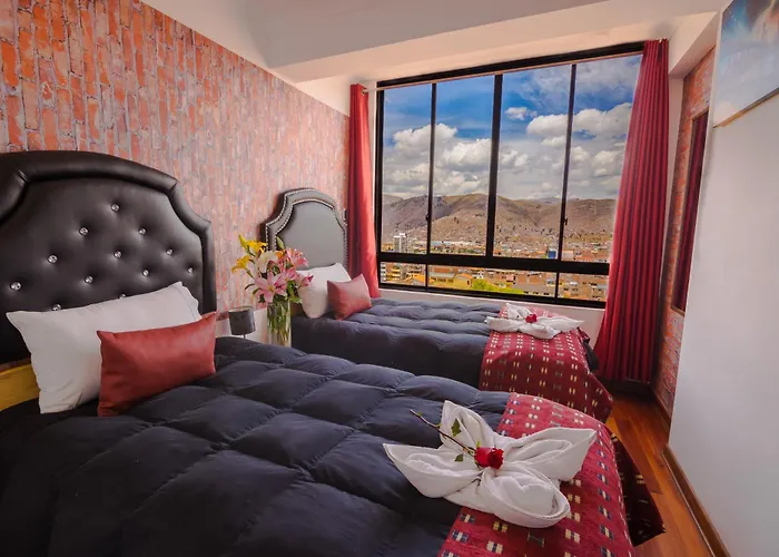 Rhouse Hotel Cusco