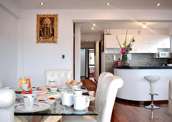 Rhouse Hotel Cusco