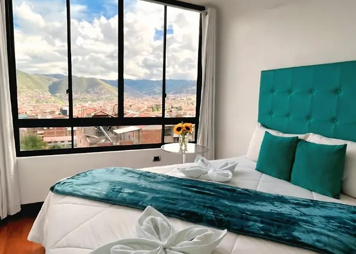 Rhouse Hotel Cusco
