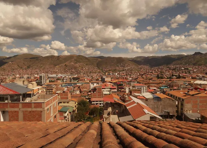 Hotel Rhouse Cusco