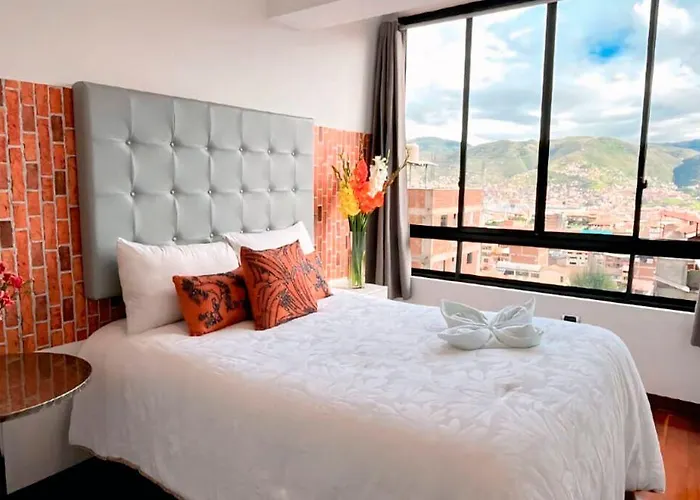 Hotel Rhouse Cusco