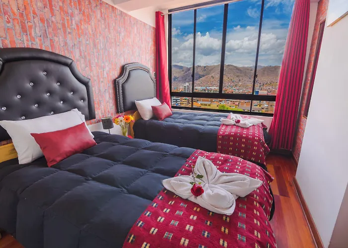 Rhouse 3* Cusco