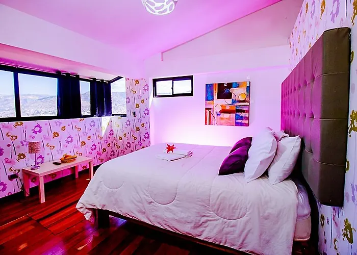 Hotel Rhouse Cusco
