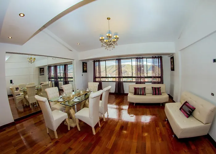 Hotel Rhouse Cusco