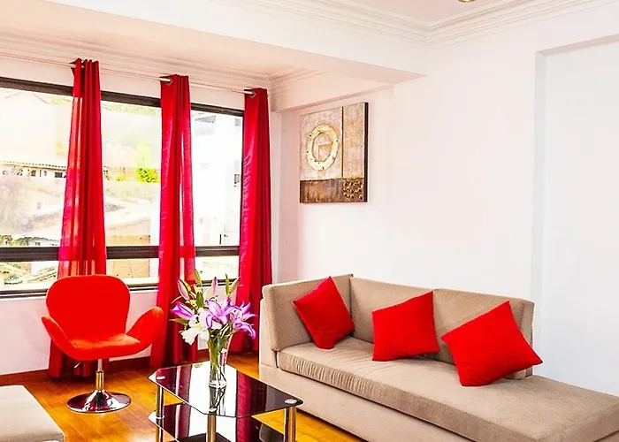Rhouse 3* Cusco