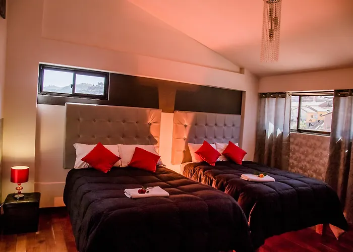 Hotel Rhouse Cusco